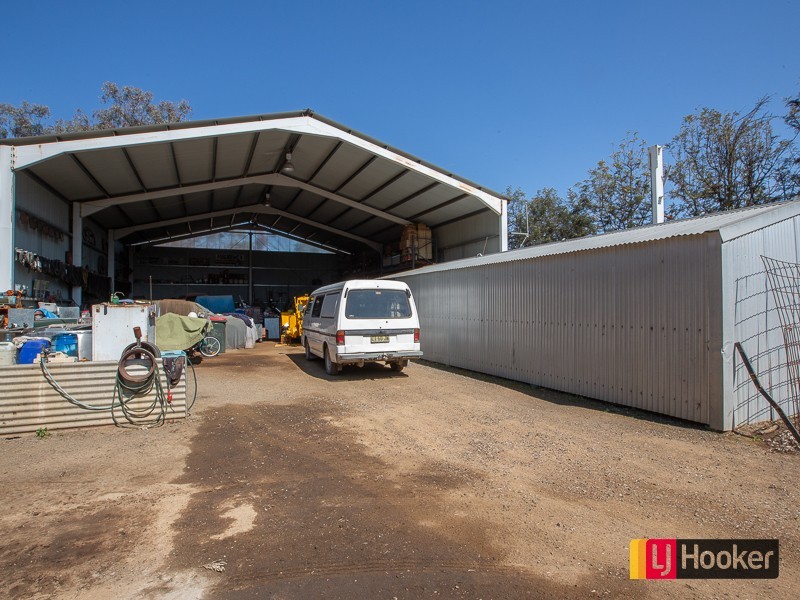 143 Tullamore Road, Loomberah NSW 2340