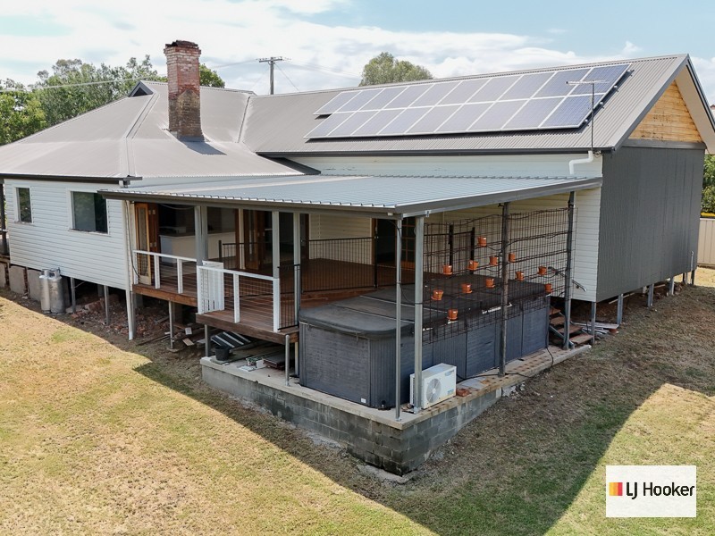 40 Manilla Street, Manilla NSW 2346