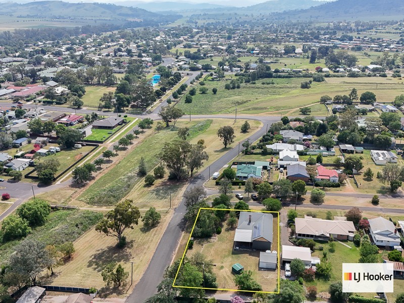 40 Manilla Street, Manilla NSW 2346