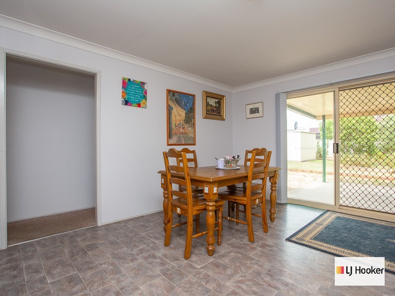 4 Wayamba Close, Hillvue NSW 2340