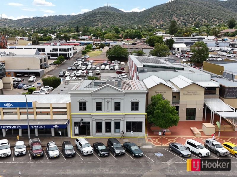 462-464 Peel Street, Tamworth NSW 2340