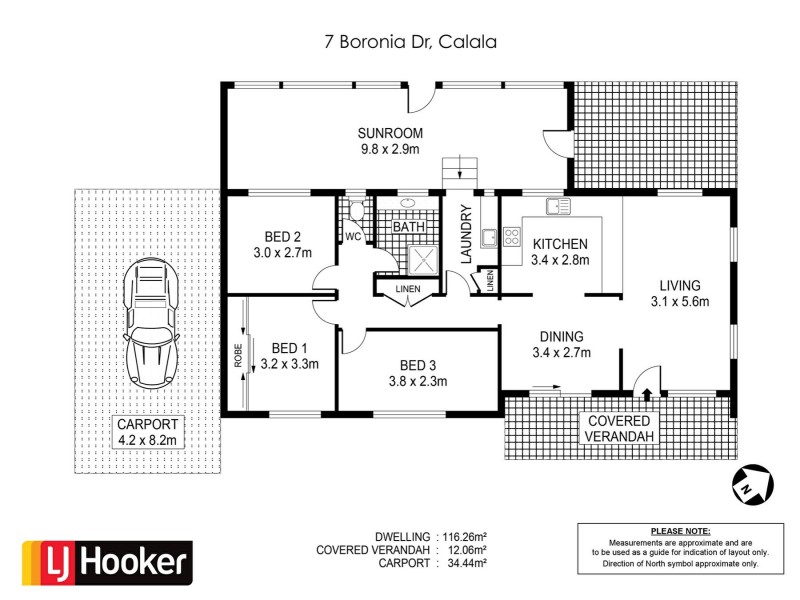 7 Boronia Drive, Calala NSW 2340