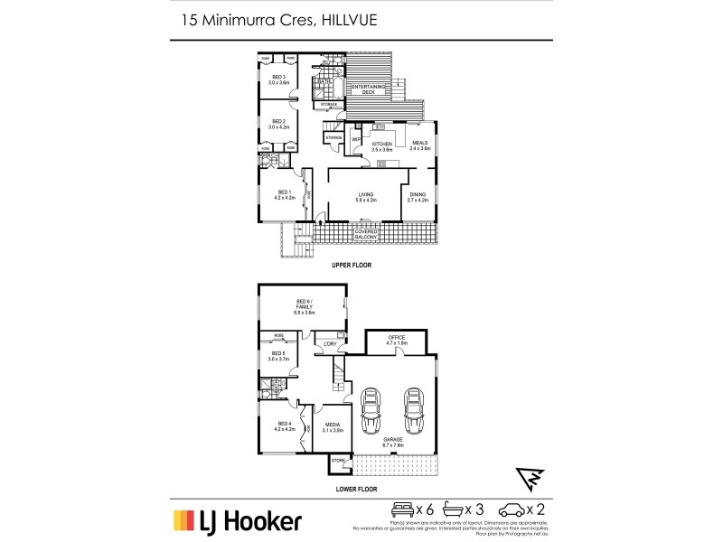 15 Minnamurra Crescent, Hillvue NSW 2340