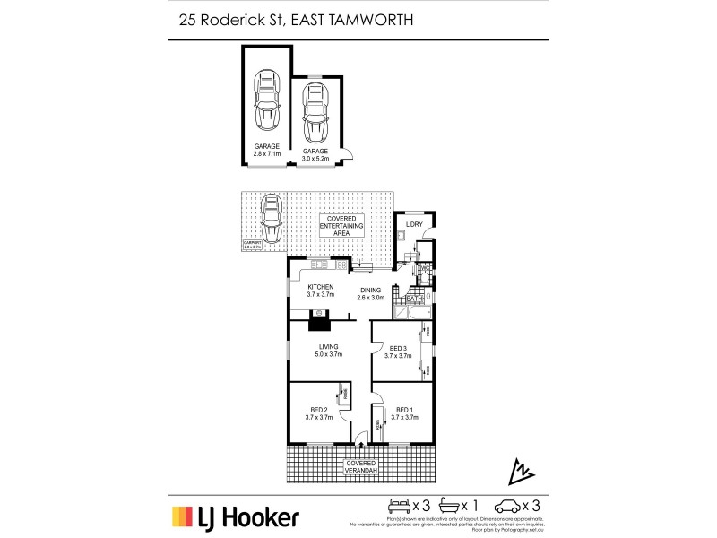 25 Roderick Street, East Tamworth NSW 2340