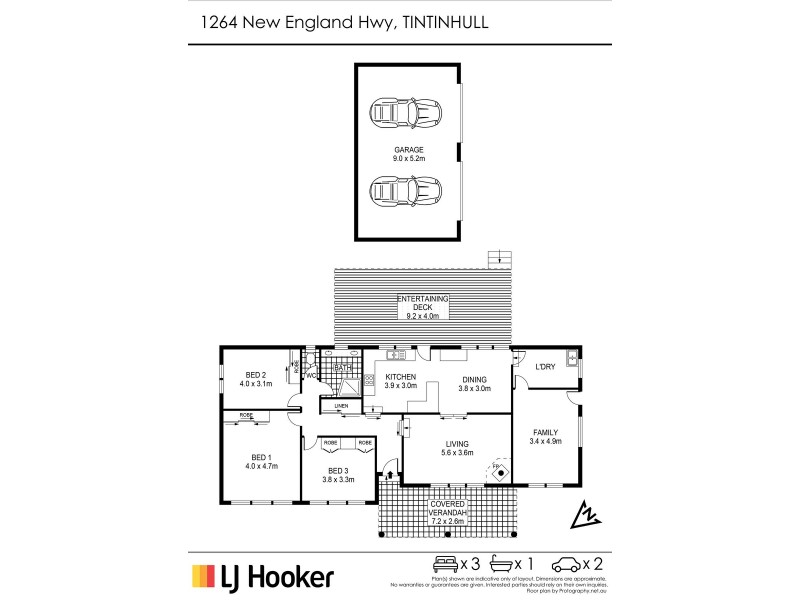 1264 New England Highway, Tamworth NSW 2340