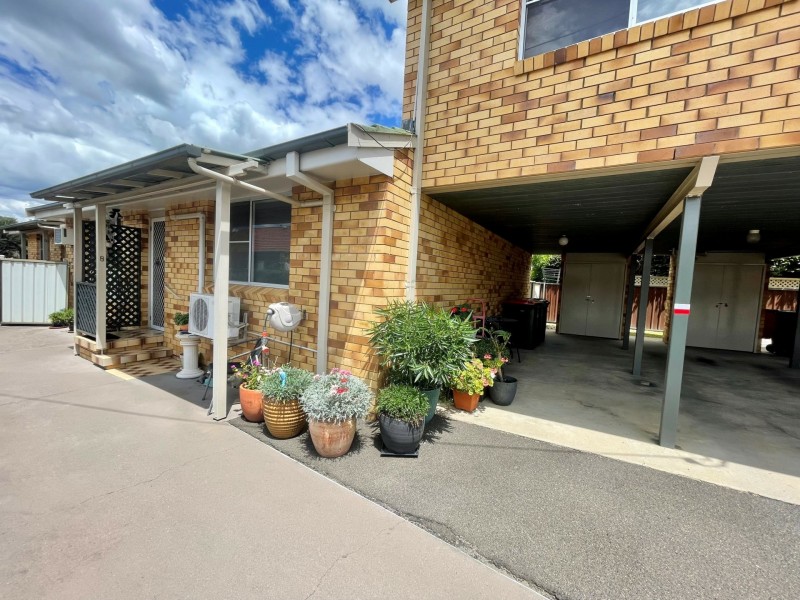 8/4 Anne Street, South Tamworth NSW 2340