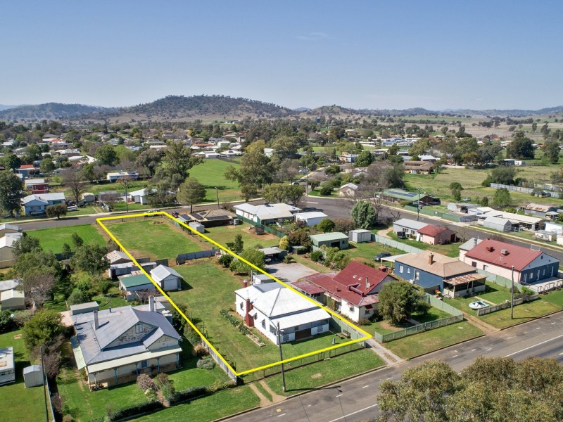 85 Arthur Street, Manilla NSW 2346