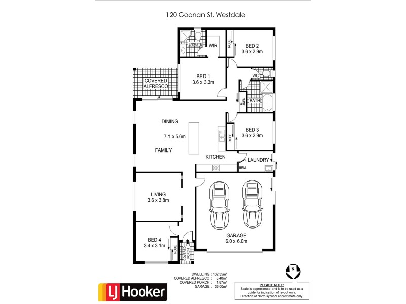 120 Goonan Street, Westdale NSW 2340