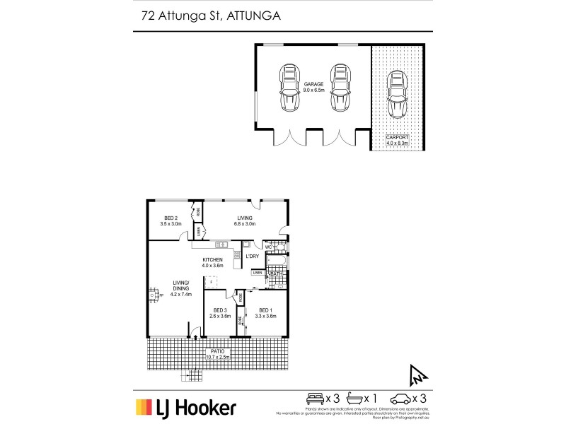 72 Attunga Street, Attunga NSW 2345