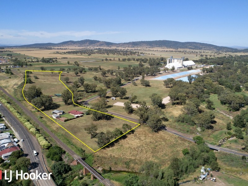 25 Silo Road, Werris Creek NSW 2341