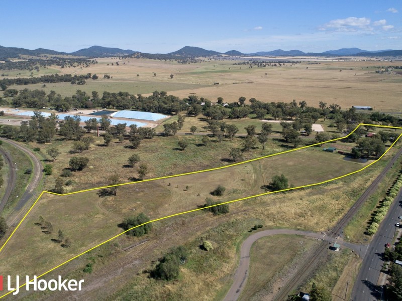 25 Silo Road, Werris Creek NSW 2341