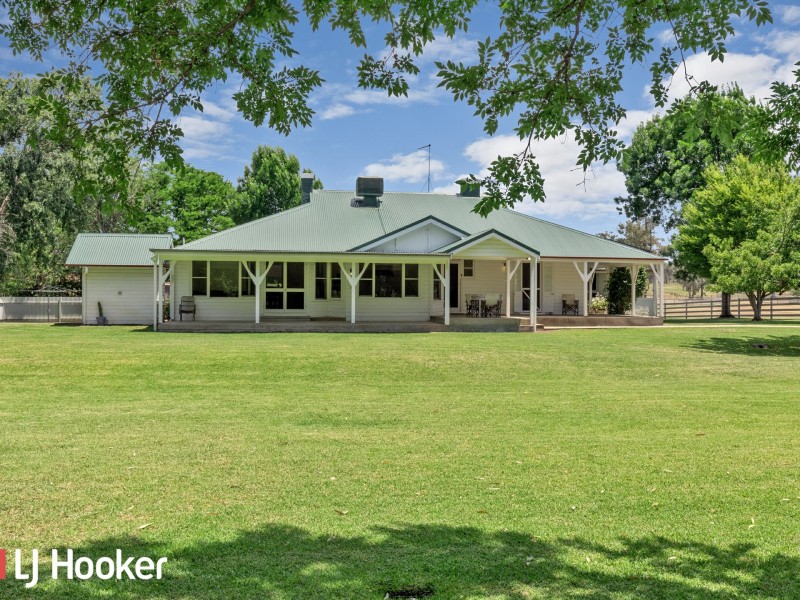 718 Namoi River Road, Manilla NSW 2346