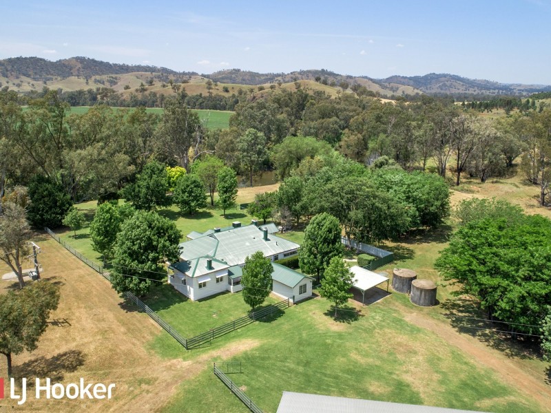 718 Namoi River Road, Manilla NSW 2346