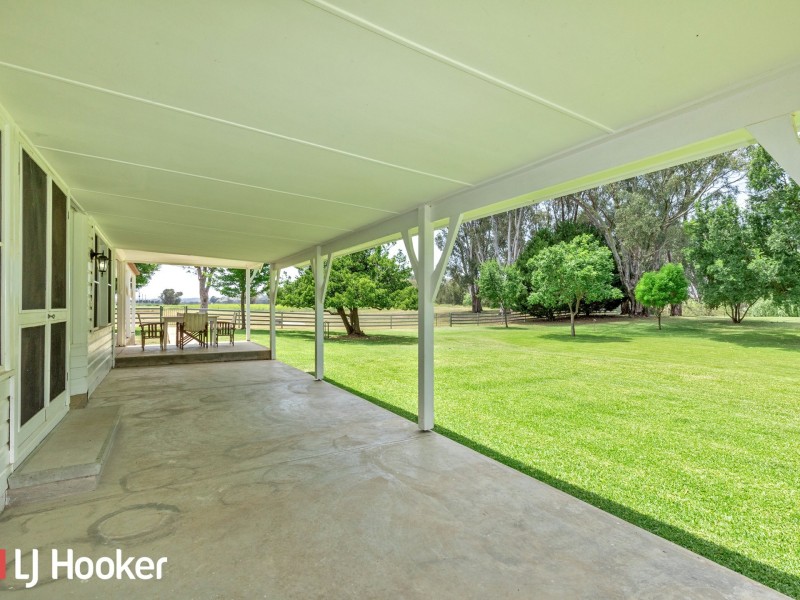 718 Namoi River Road, Manilla NSW 2346