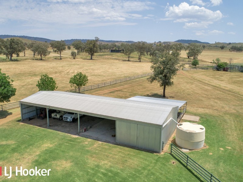 718 Namoi River Road, Manilla NSW 2346