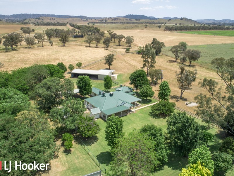 718 Namoi River Road, Manilla NSW 2346