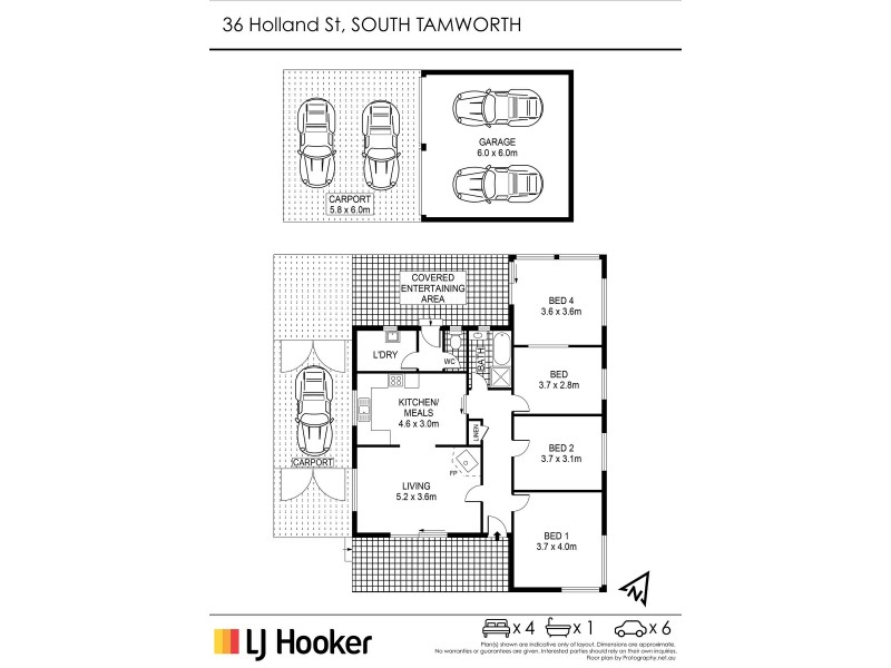 36 Holland Street, South Tamworth NSW 2340