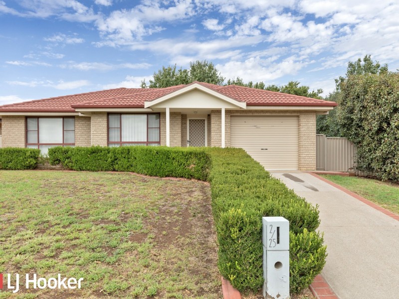 2/25 Warrah Drive, Calala NSW 2340