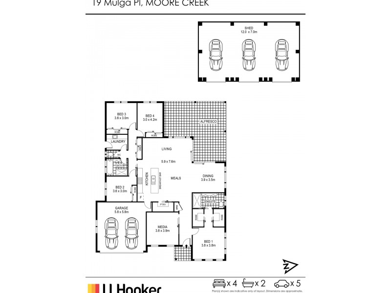 19 Mulga Place, Moore Creek NSW 2340