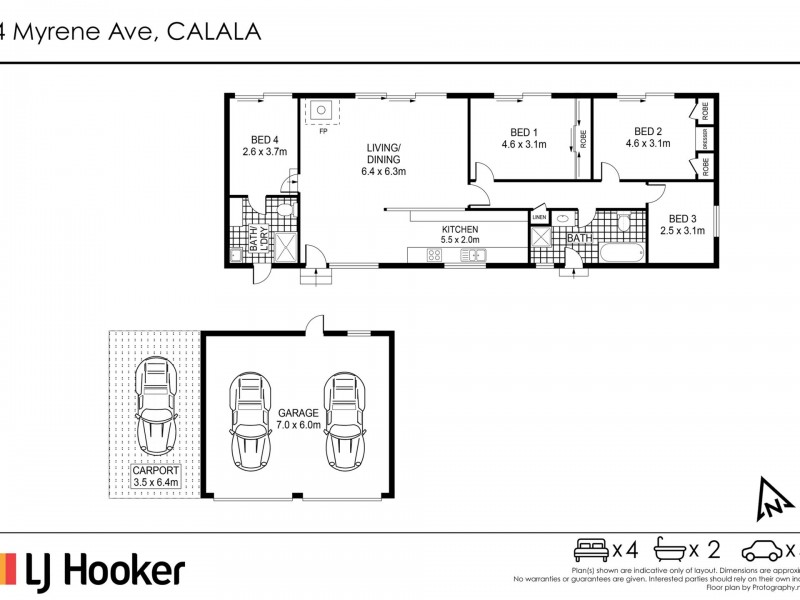4 Myrene Avenue, Calala NSW 2340