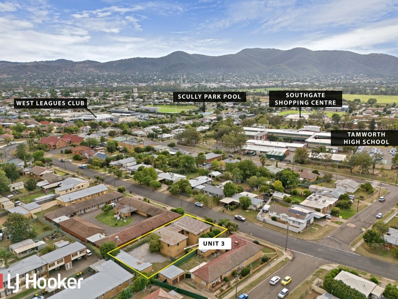 Unit 3/15 Diane Street, South Tamworth NSW 2340