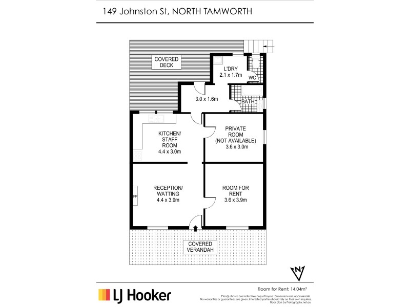 149 Johnston Street, Tamworth NSW 2340