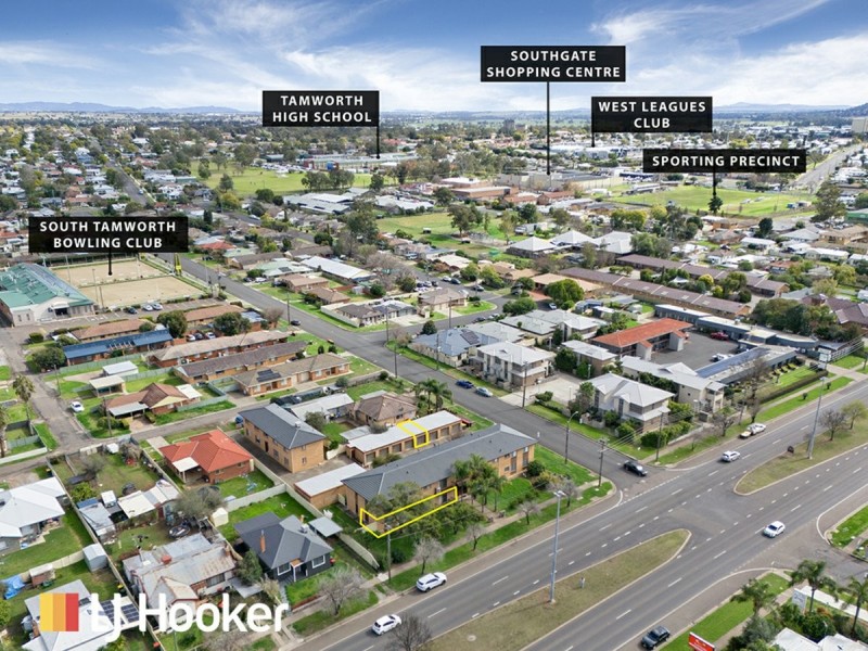 Unit 4/207-209 Goonoo Goonoo Road, South Tamworth NSW 2340