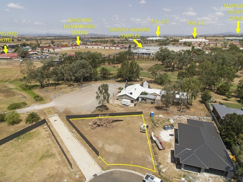 Lot 6 Matilda Place, Hillvue NSW 2340