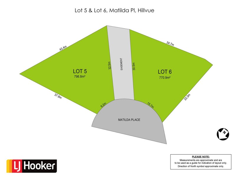 Lot 6 Matilda Place, Hillvue NSW 2340
