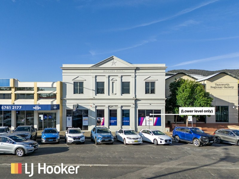 1/462-464 Peel Street, Tamworth NSW 2340