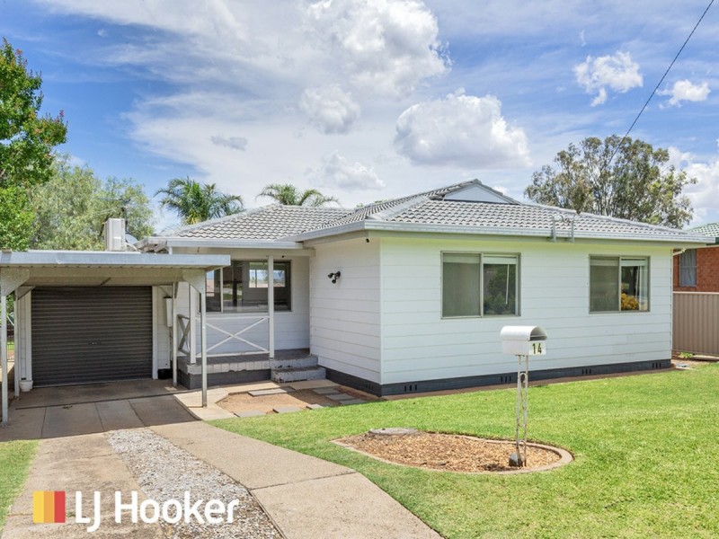 14 Milburn Road, Oxley Vale NSW 2340