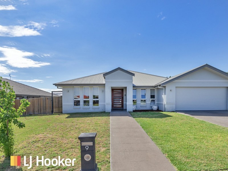 9 Galloway Place, Calala NSW 2340