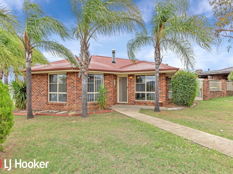 43 Allawah Street, Hillvue NSW 2340