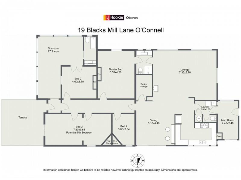 19 Blacks Mill Lane, O’connell NSW 2795