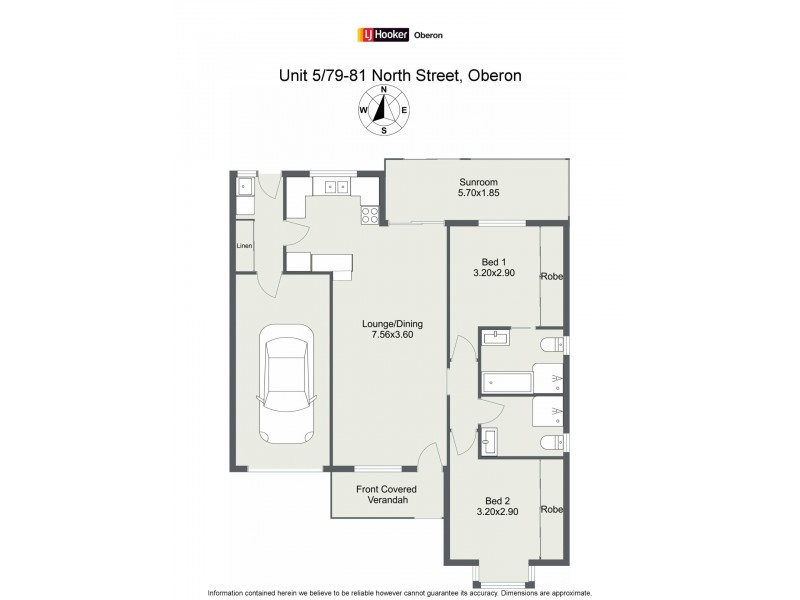 5/79-81 North Street, Oberon NSW 2787