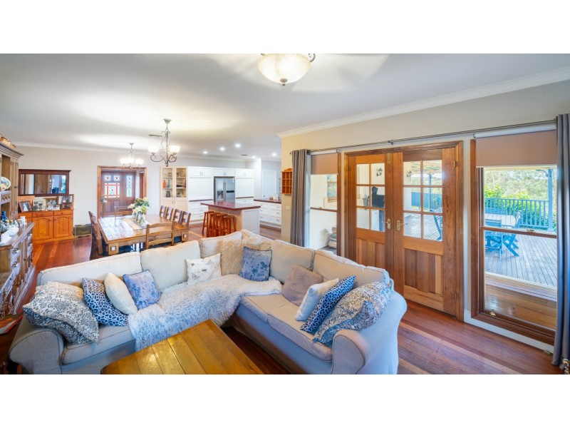 713 Nunans Hill Road, Hazelgrove, Oberon NSW 2787