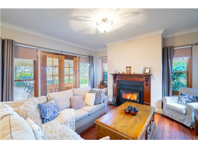 713 Nunans Hill Road, Hazelgrove, Oberon NSW 2787