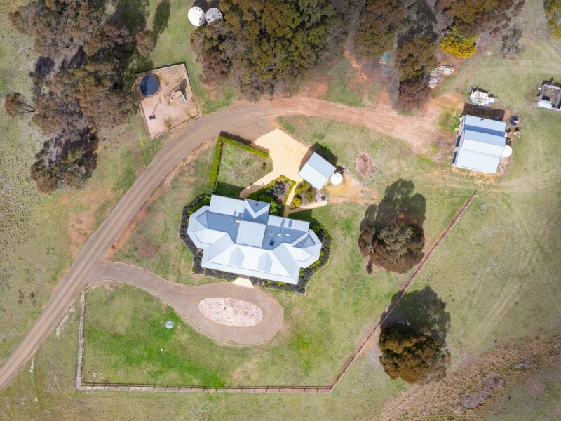 713 Nunans Hill Road, Hazelgrove, Oberon NSW 2787