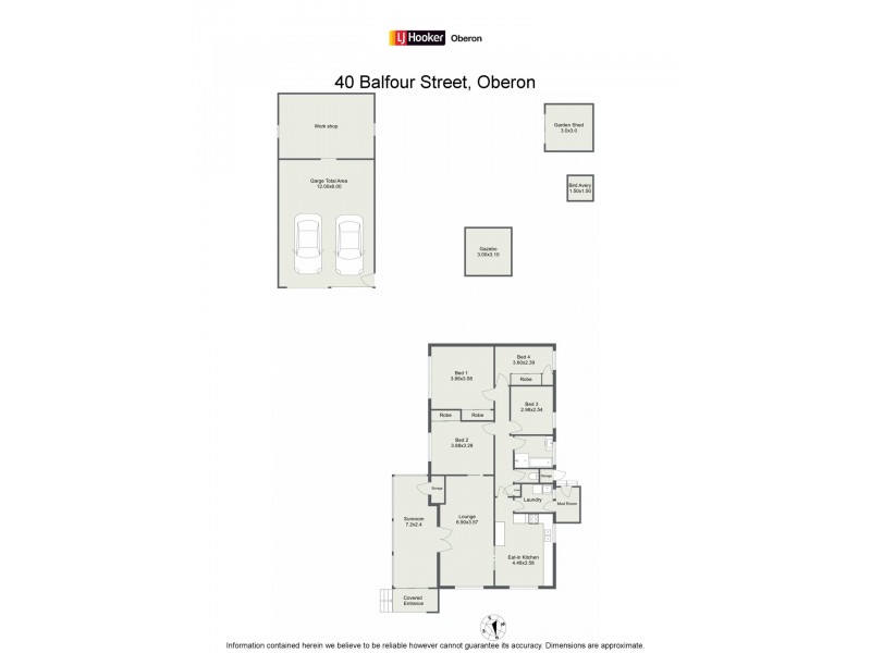 40 Balfour Street, Oberon NSW 2787