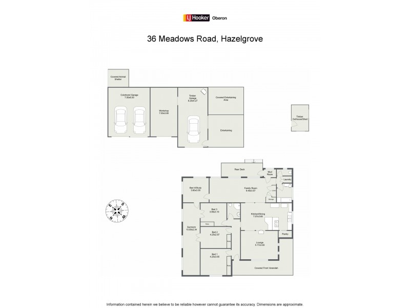36 Meadows Road Hazelgrove, Oberon NSW 2787