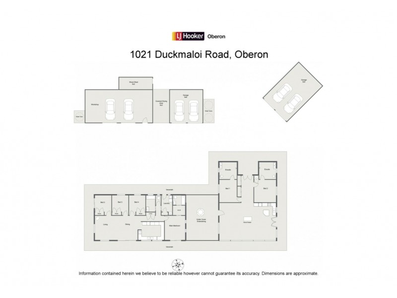 1021 Duckmaloi Road, Oberon NSW 2787