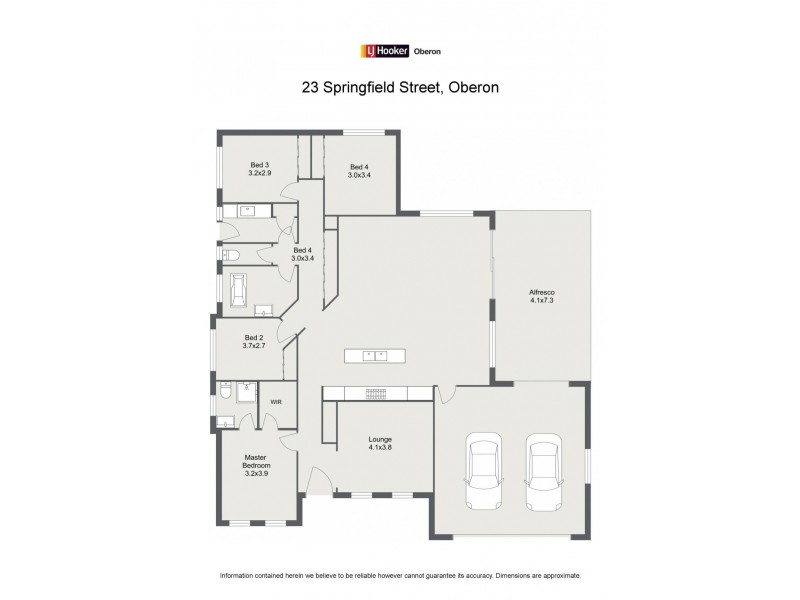 23 Springfield Street, Oberon NSW 2787