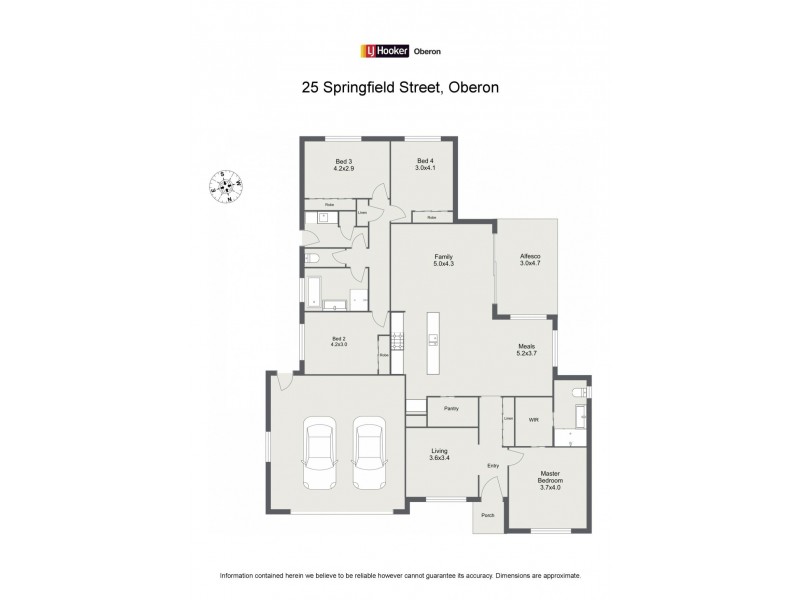 25 Springfield Street, Oberon NSW 2787