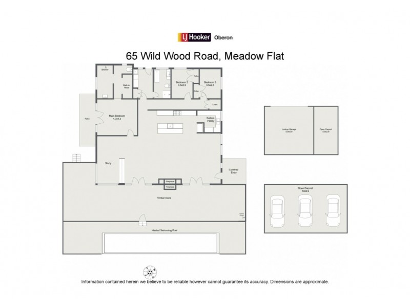 65 Wild Wood Road, Meadow Flat NSW 2795