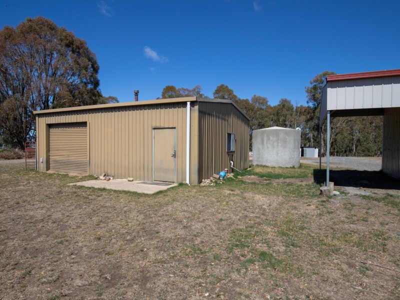 189 Hintons Road Burraga, Oberon NSW 2787