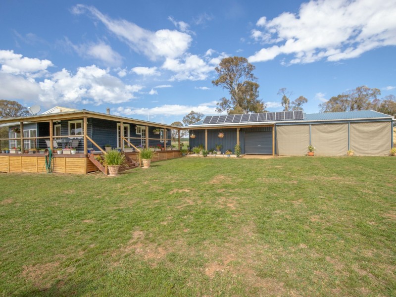 80 Currys Road, Black Springs NSW 2787