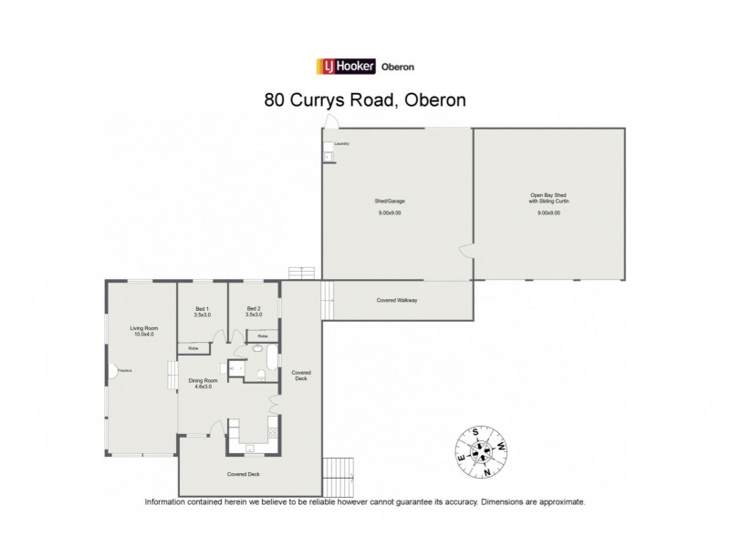 80 Currys Road, Black Springs NSW 2787
