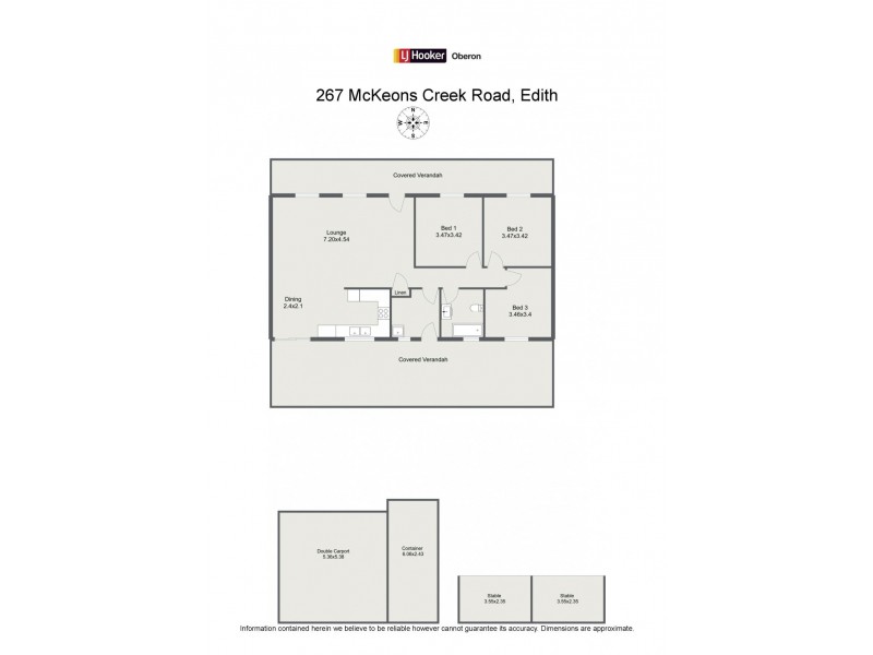 267 McKeons Creek Road, Oberon NSW 2787