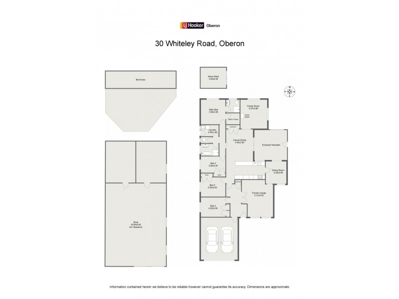 30 Whiteley Road, Oberon NSW 2787