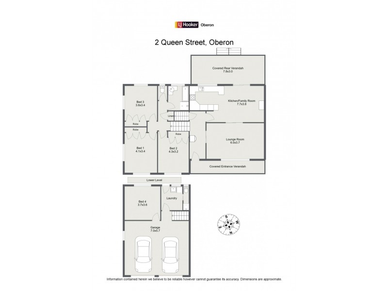 2 Queen Street, Oberon NSW 2787